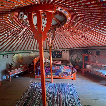 그뢰오레방 Bastide Du Bonheur Saint Donat B&B 외부 사진