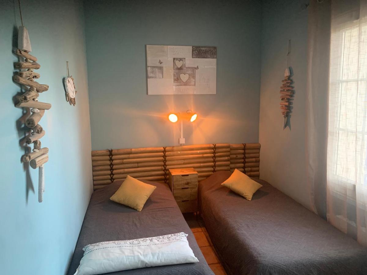그뢰오레방 Bastide Du Bonheur Saint Donat B&B 외부 사진