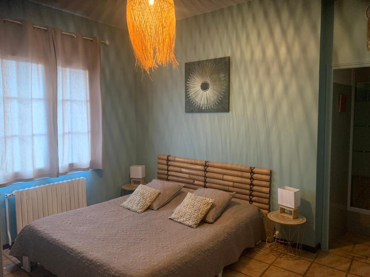 그뢰오레방 Bastide Du Bonheur Saint Donat B&B 외부 사진