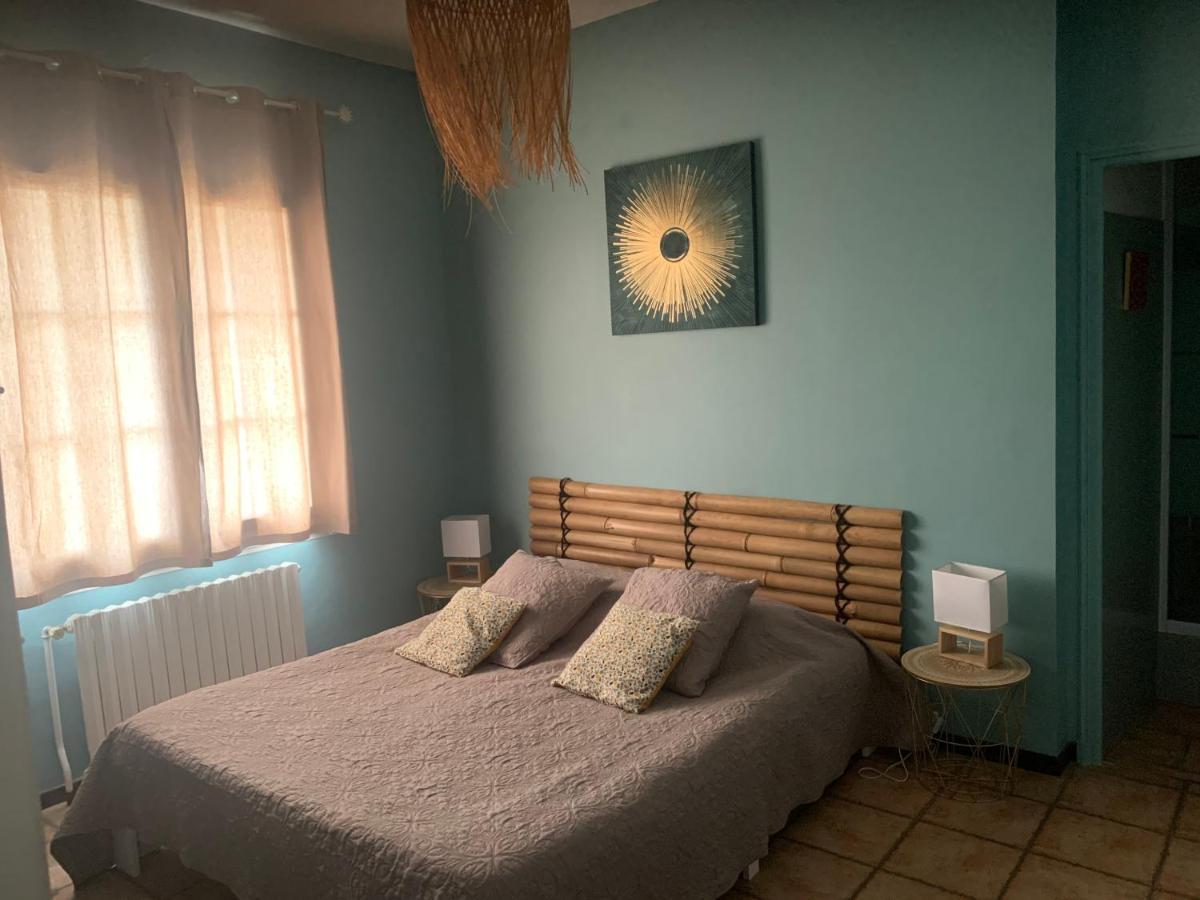 그뢰오레방 Bastide Du Bonheur Saint Donat B&B 외부 사진