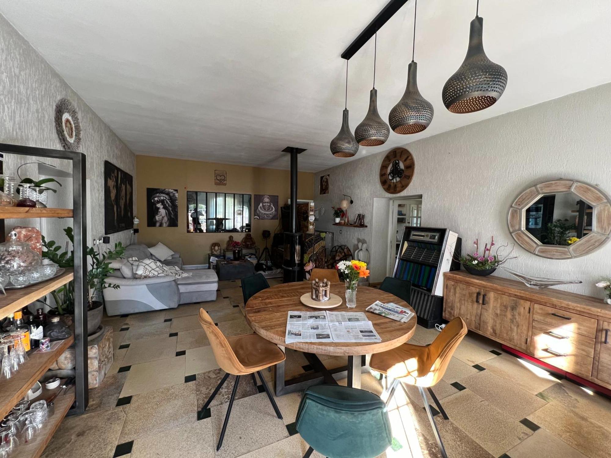 그뢰오레방 Bastide Du Bonheur Saint Donat B&B 외부 사진