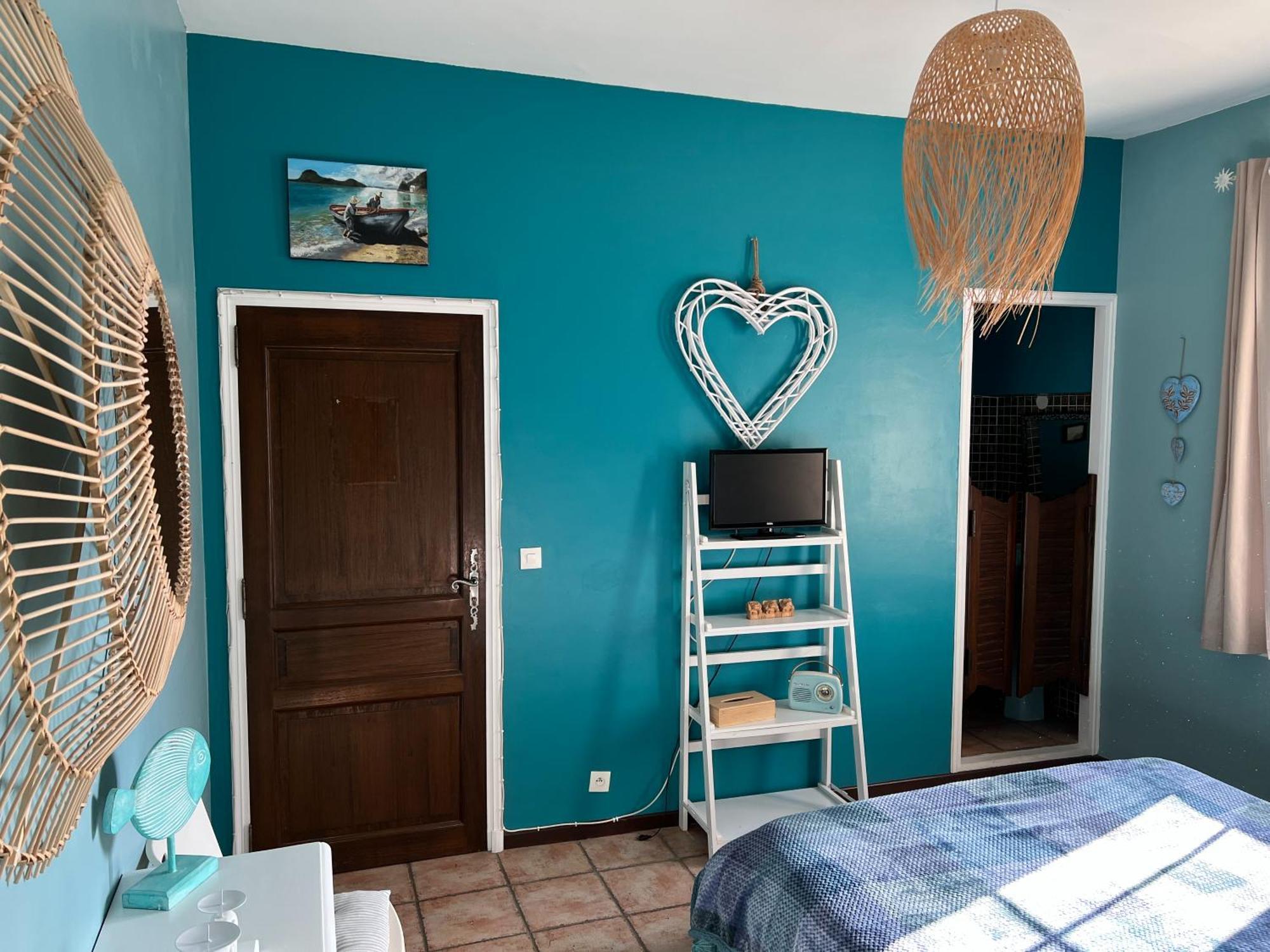 그뢰오레방 Bastide Du Bonheur Saint Donat B&B 외부 사진
