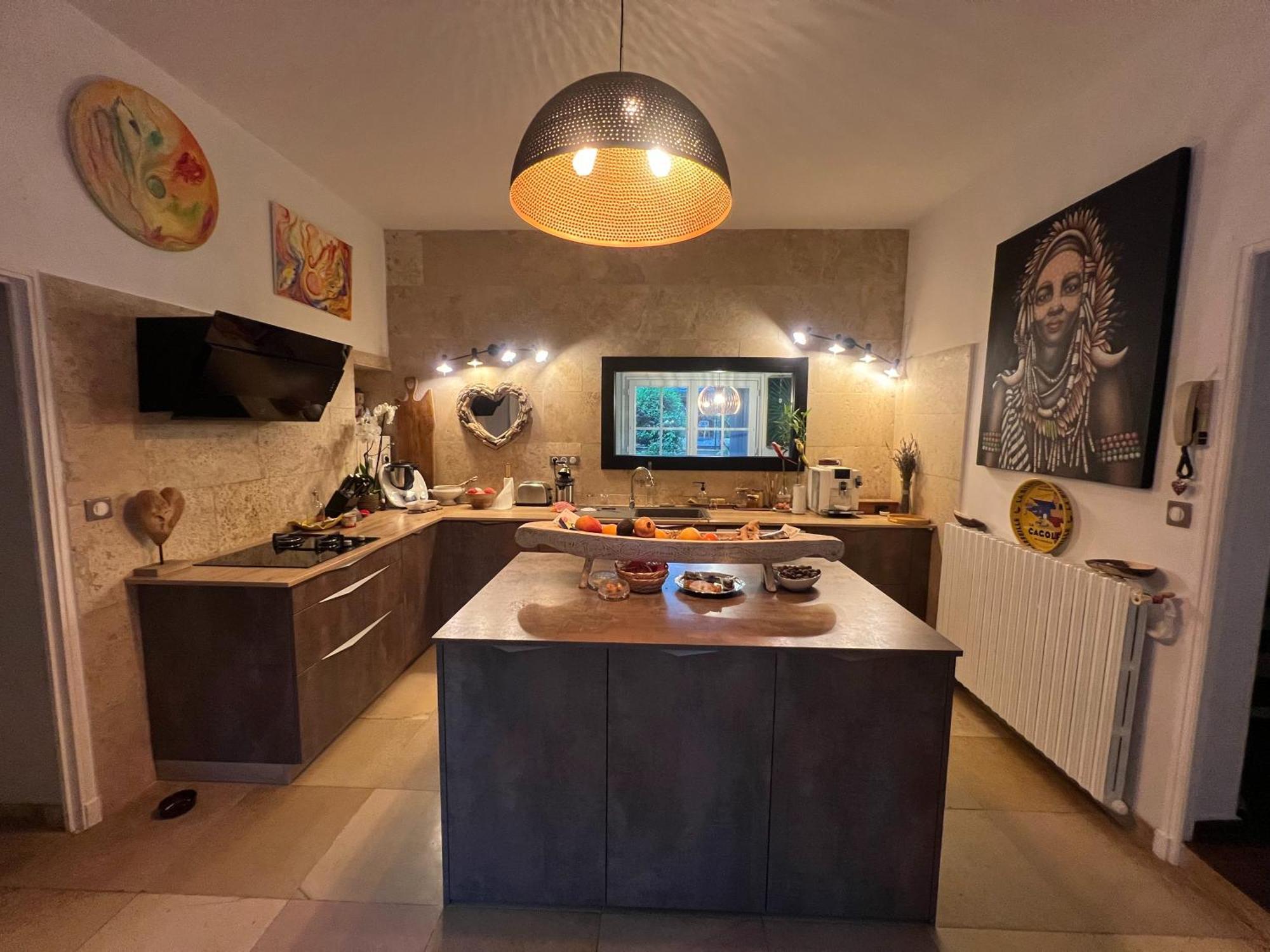 그뢰오레방 Bastide Du Bonheur Saint Donat B&B 외부 사진