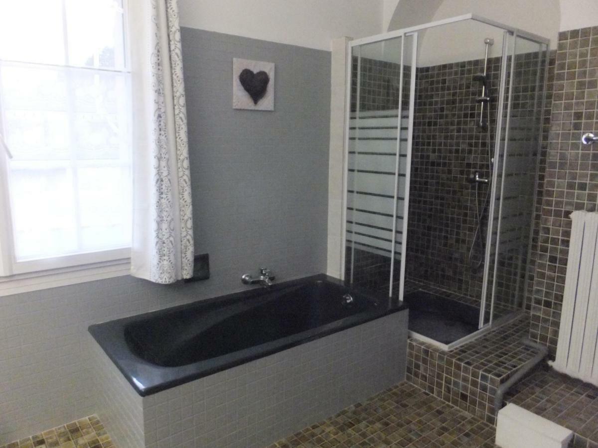 그뢰오레방 Bastide Du Bonheur Saint Donat B&B 외부 사진
